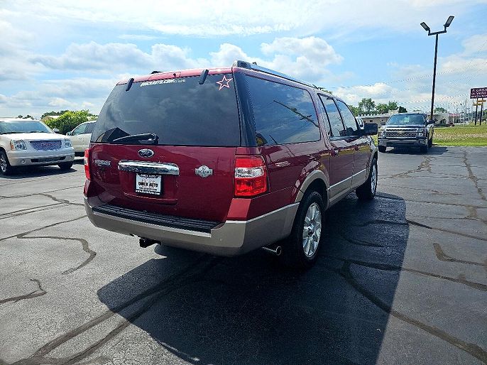 2014 Ford Expedition EL