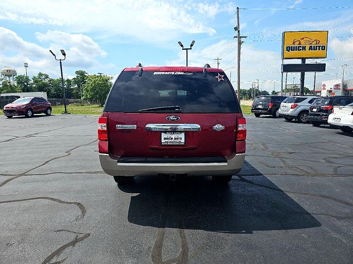 2014 Ford Expedition EL