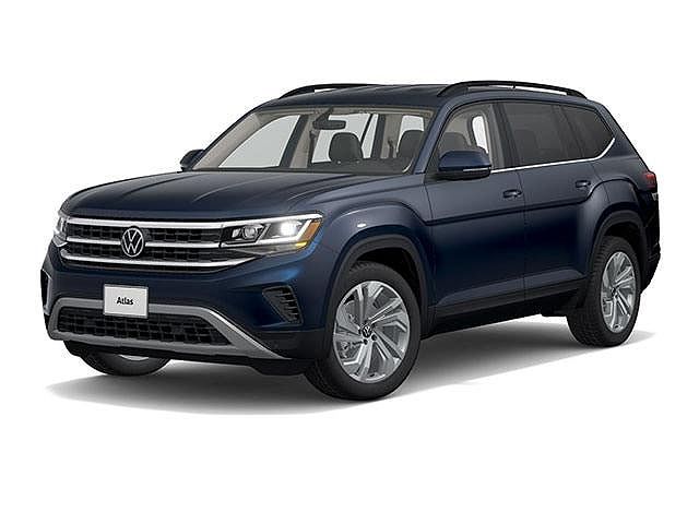 2022 Volkswagen Atlas