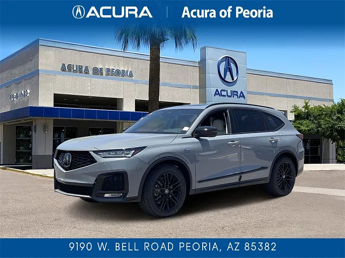 2026 Acura MDX