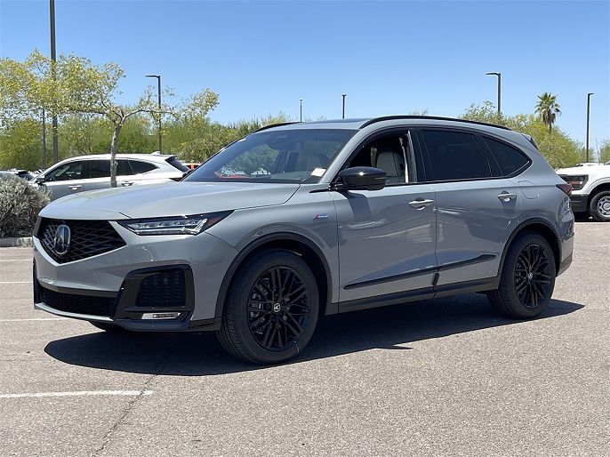 2026 Acura MDX