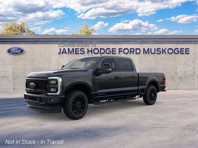 2026 Ford F-250