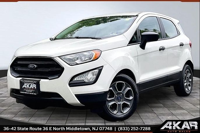 2019 Ford EcoSport