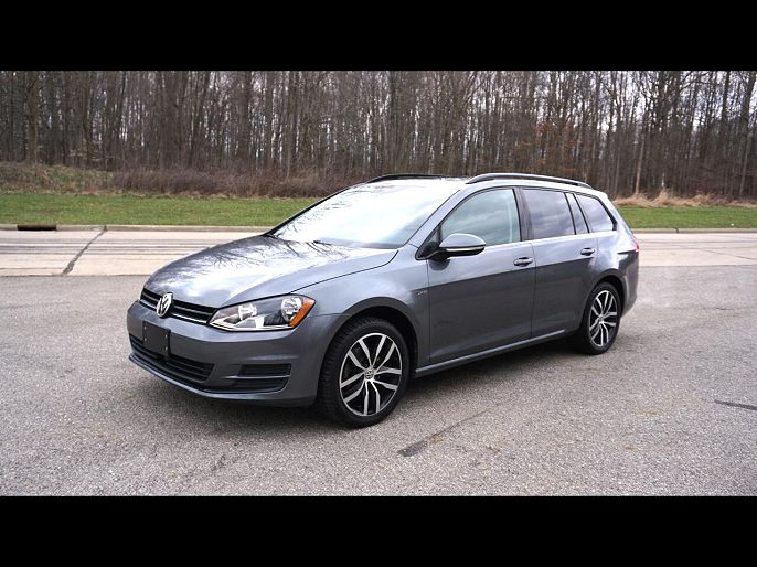 2016 Volkswagen Golf