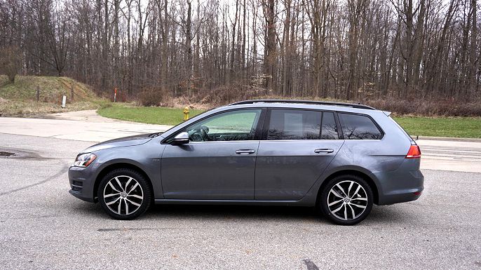 2016 Volkswagen Golf
