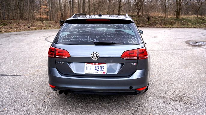2016 Volkswagen Golf