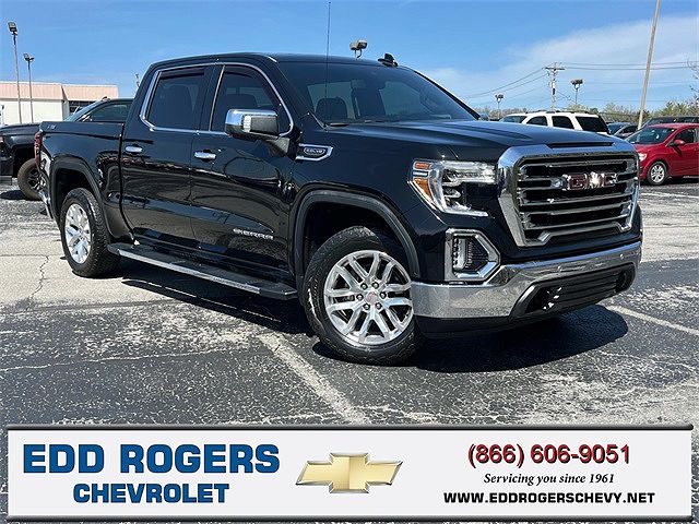 2019 GMC Sierra 1500