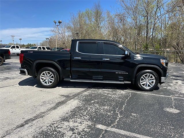 2019 GMC Sierra 1500