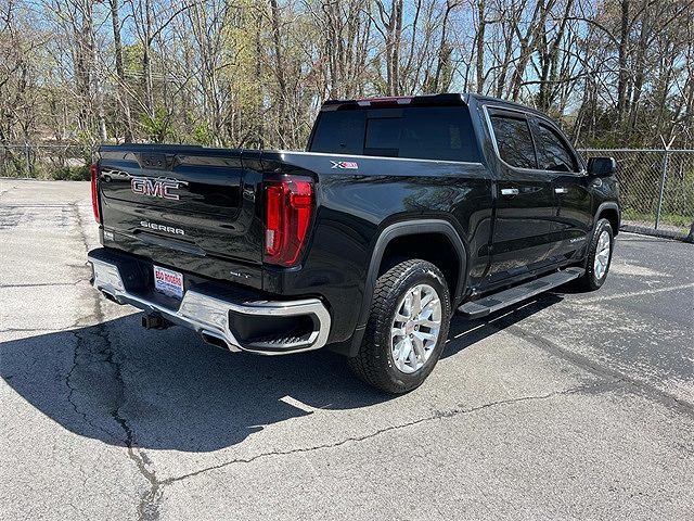 2019 GMC Sierra 1500