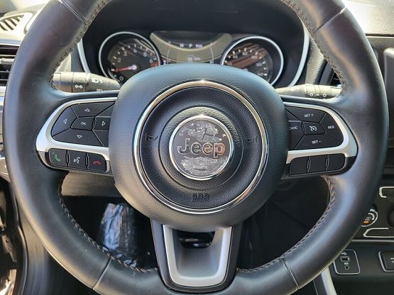 2018 Jeep Compass Latitude photo 7