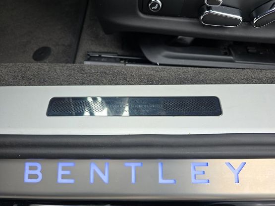 2022 Bentley Continental GT photo 11
