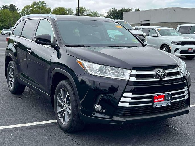 2019 Toyota Highlander
