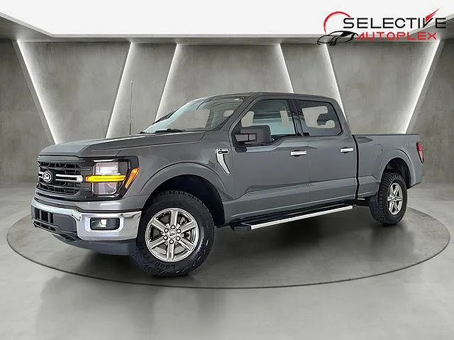 2024 Ford F-150
