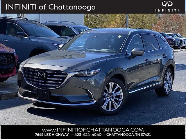 2021 Mazda CX-9