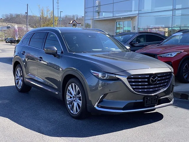 2021 Mazda CX-9