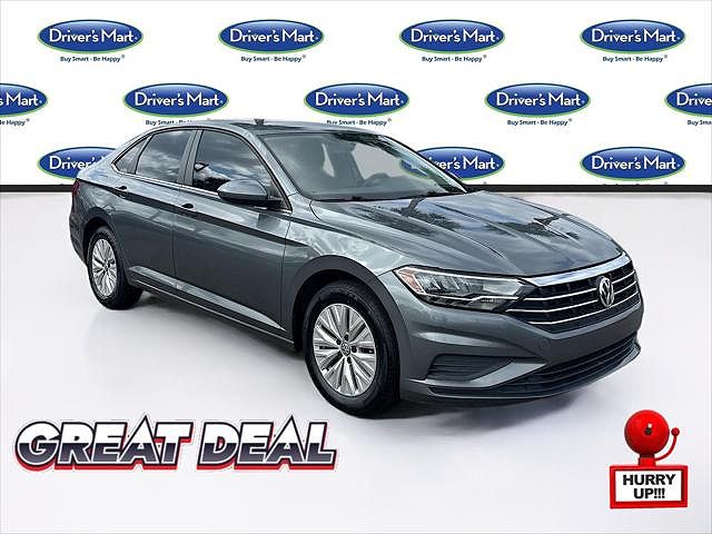 2019 Volkswagen Jetta