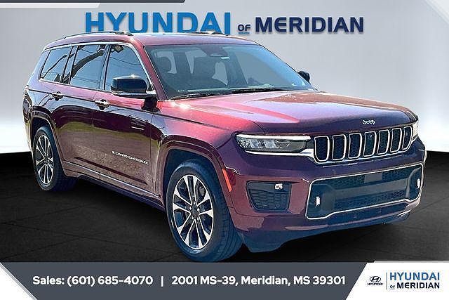 2021 Jeep Grand Cherokee L