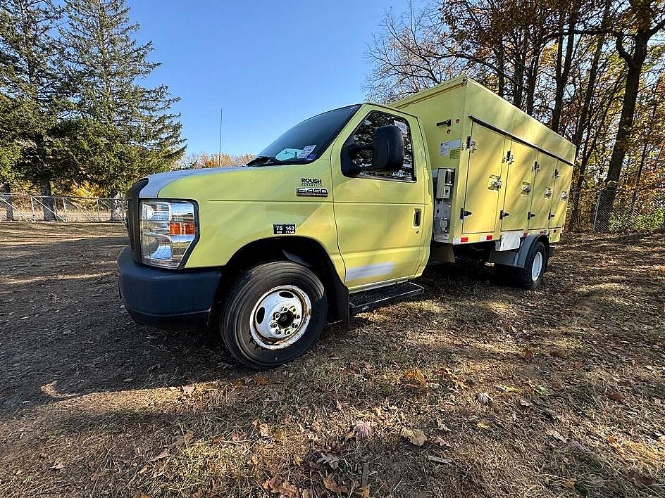 2017 fashion ford econoline e450