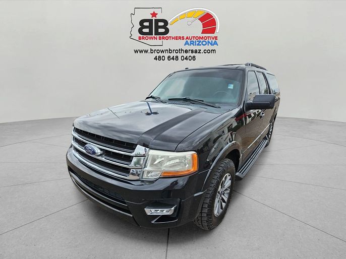 2017 Ford Expedition EL