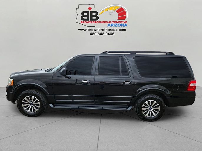 2017 Ford Expedition EL