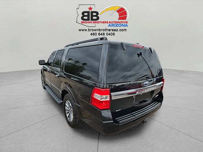 2017 Ford Expedition EL