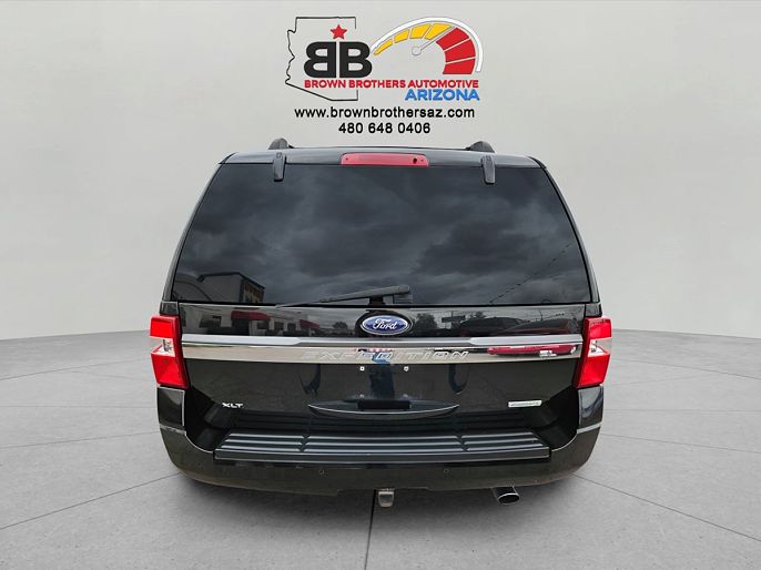2017 Ford Expedition EL