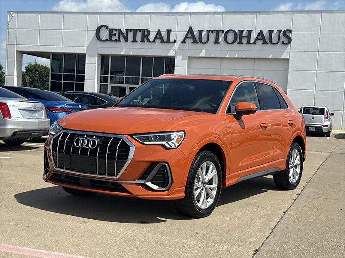 2023 Audi Q3