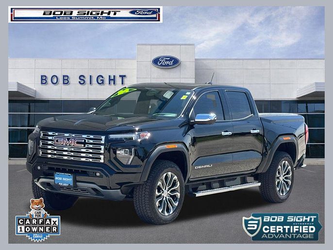 2024 GMC Canyon