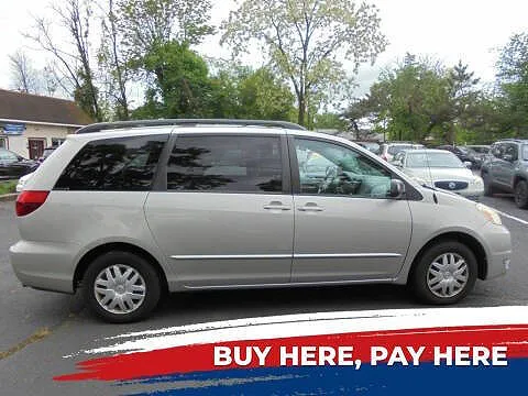 2005 Toyota Sienna