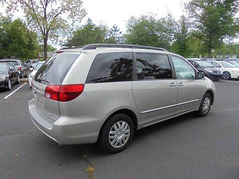 2005 Toyota Sienna