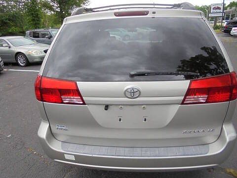 2005 Toyota Sienna