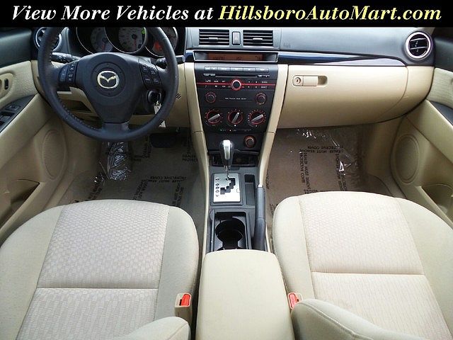 2008 Mazda Mazda3 null image 9