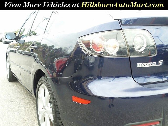 2008 Mazda Mazda3 null image 13
