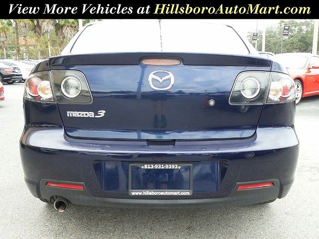 2008 Mazda Mazda3 null image 14