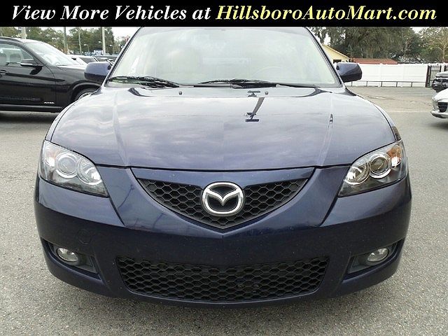 2008 Mazda Mazda3 null image 19