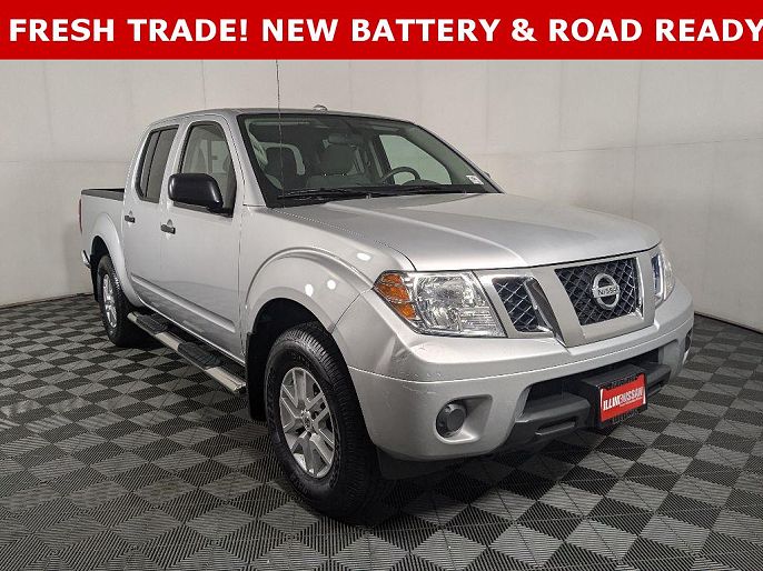 2018 Nissan Frontier