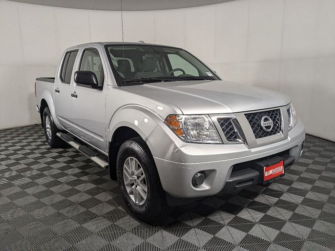 2018 Nissan Frontier