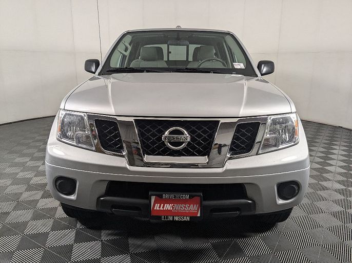 2018 Nissan Frontier