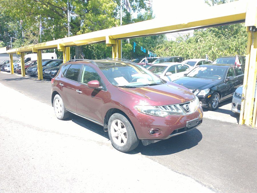 2009 Nissan Murano LE image 3