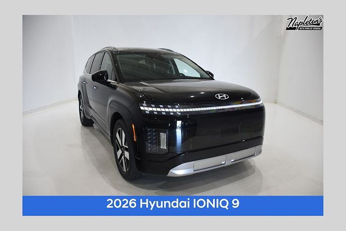 2026 Hyundai Ioniq 9