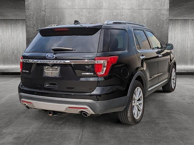 2016 Ford Explorer Limited Edition image 4