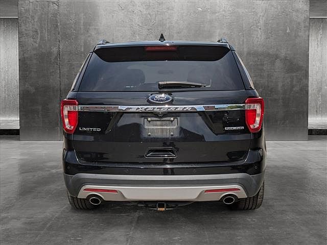 2016 Ford Explorer Limited Edition image 5