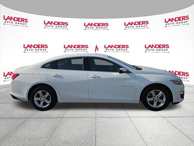 2023 Chevrolet Malibu