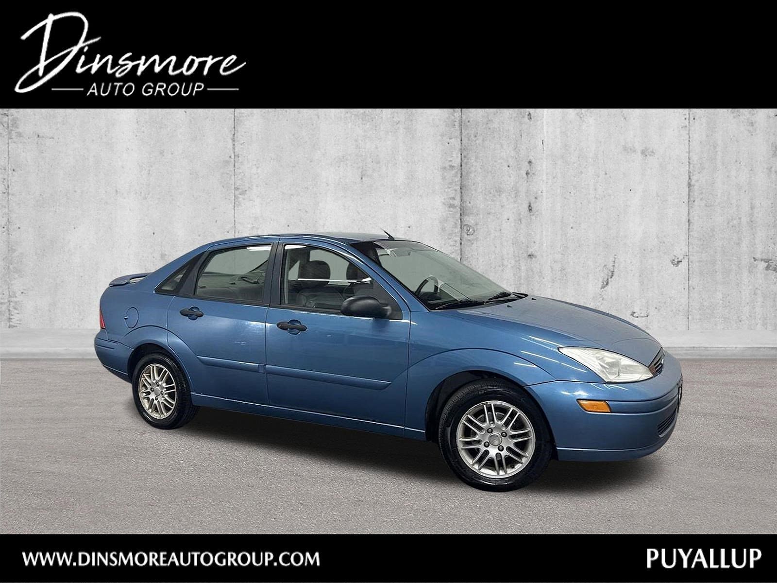 2000 Ford Focus ZTS image 0