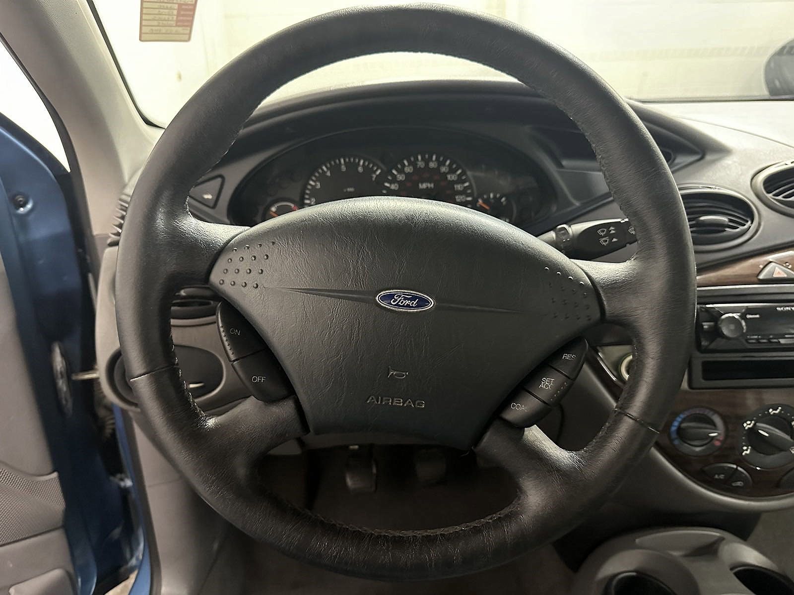 2000 Ford Focus ZTS image 21