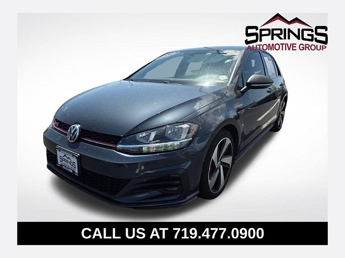 2020 Volkswagen Golf