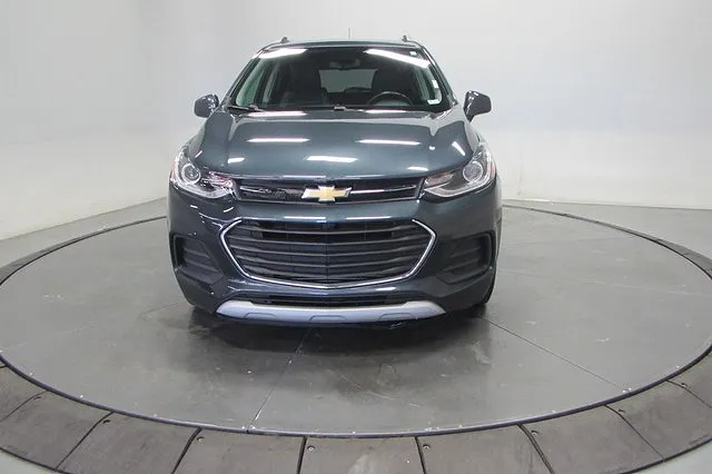 2021 Chevrolet Trax