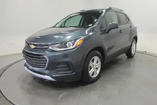 2021 Chevrolet Trax
