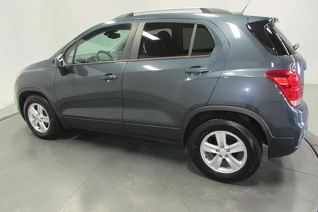 2021 Chevrolet Trax