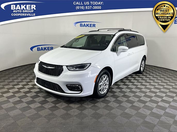 2022 Chrysler Pacifica